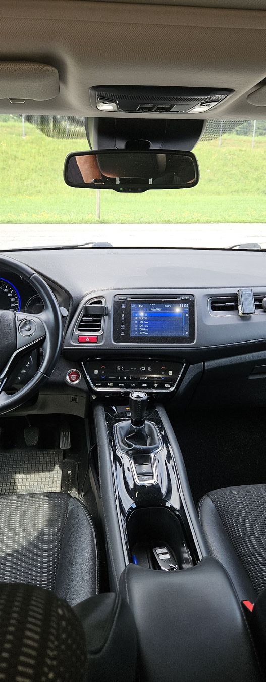 Honda Automobili: Honda hrv – Usato da Erstfeld venduto da Melo22387 5