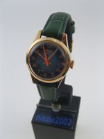 Feine Vintage Damenuhr mit Handaufzugswerk!