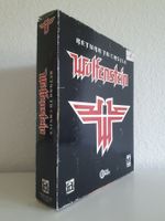 PC Game Return to Castle Wolfenstein (2001) US/UK Big Box