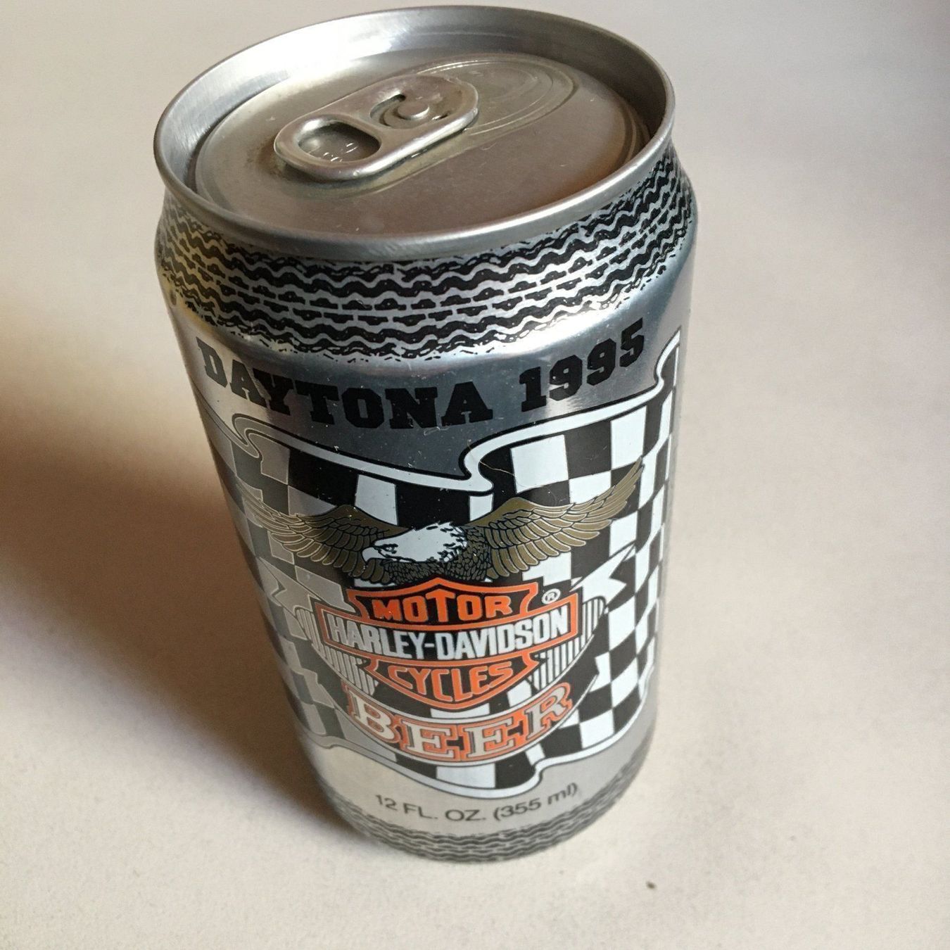 Spirituosen: Harley Davidson Beer DAYTONA 1995 – Neu (gemäss Beschreibung) aus APPLES von az02