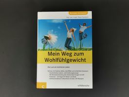 Buch - Mein Weg zum Wohlfühlgewicht