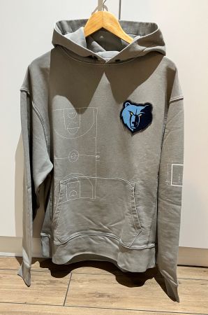 Zadig et Voltaire sanchi oversized Hoodie NBA mens S