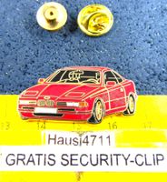 BMW 850i e31 5L AUTO PIN ENAMEL GOLDIG MIT SECURITY-CLIP