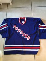 Trikot Maillot Maglia RANGERS CCM