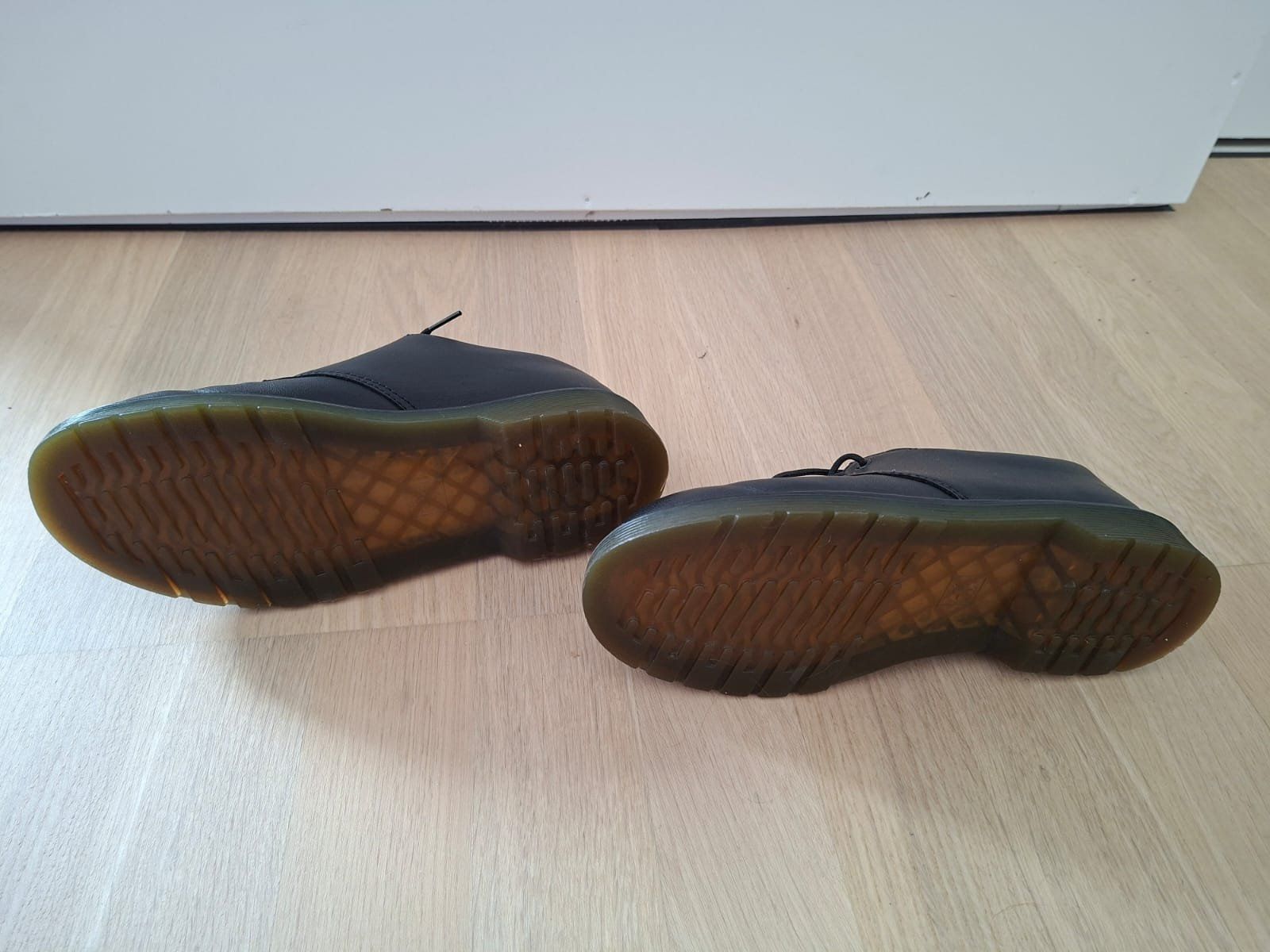 Dr. Martens Scarpe da uomo: Dr. Martens Halbschuhe schwarz – Usato da Regensdorf venduto da amb_n5n7 6
