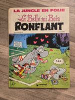 La Jungle en Folie N°8 - La belle au bois ronflant