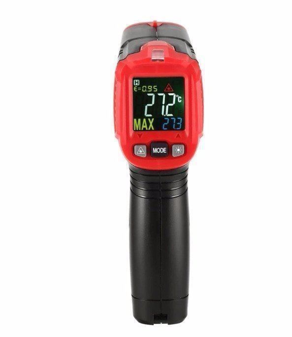Sonstiges für Haushalt & Wohnen: Infrarot-Thermometer-Temperaturmessgerät – Neu und originalverpackt aus Unterägeri von RmOnline 4