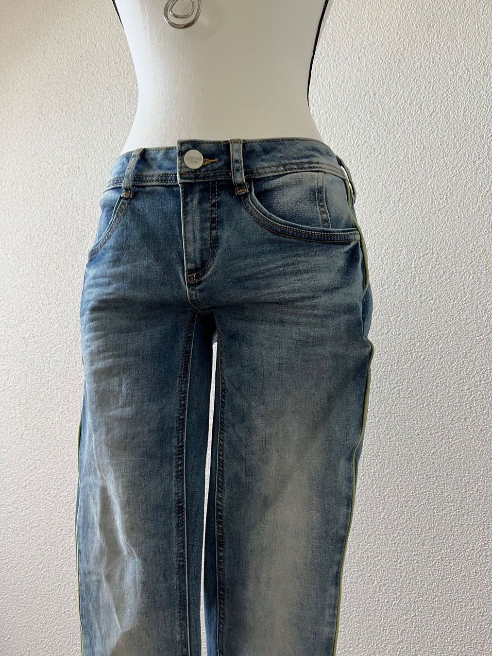 Jeans: Street One Jeans Grösse 24/32 – Neu (gemäss Beschreibung) aus Grafstal von fynesong 1