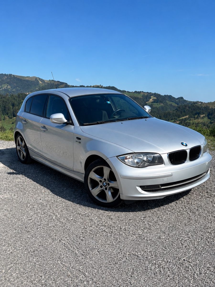 BMW Autos: BMW 116i – D'occasion à Hasle LU par lau_9kwr 1