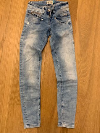 Jeans hellblau Freeman T. Porter XXS