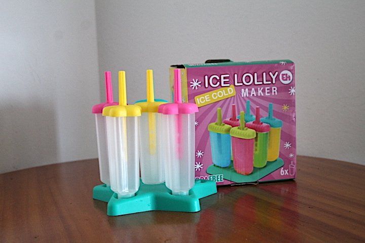 Appareils de cuisine: Ice Maker / Ice Lolly – D'occasion à Locarno par fripui