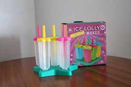 Ice Maker / Ice Lolly
