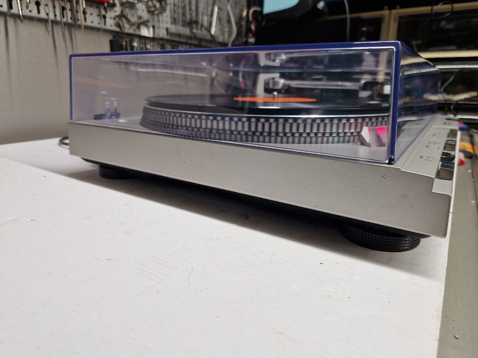 Technics Tourne-disques: Technics SL-D3 – D'occasion à Arbon par Mayak_Sound 6