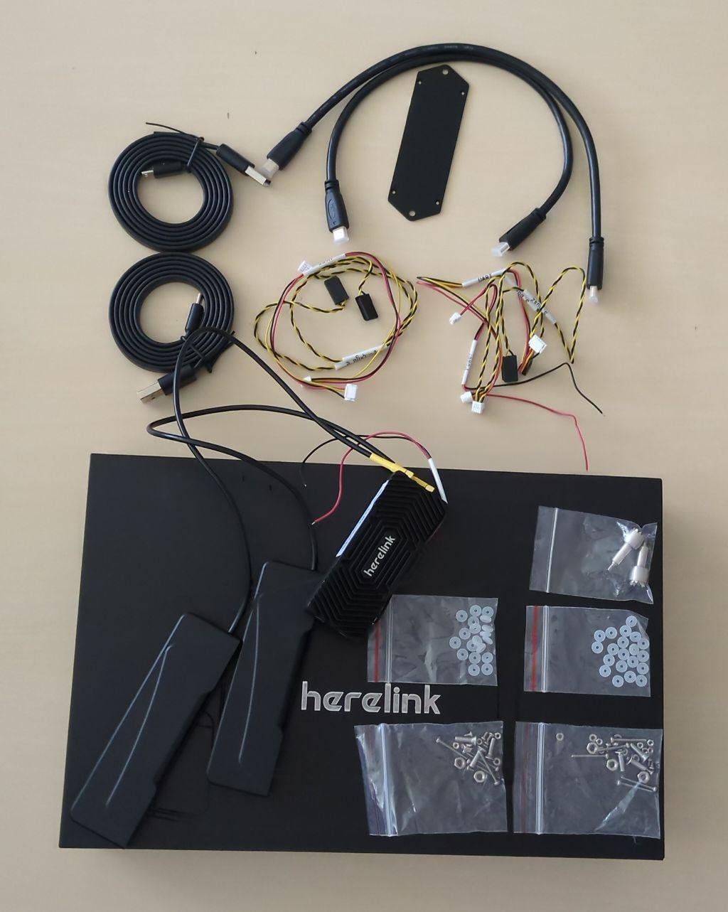 Sistema di controllo: Herelink HD Video Transmission System V1.1 + EXTRA – Nuovo e nell'imballaggio originale da Zuerich venduto da vir_66fd 3