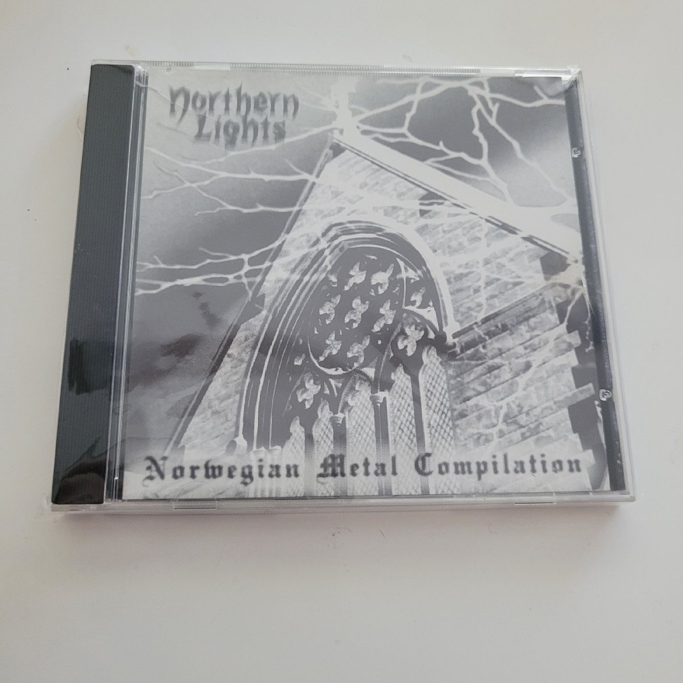 CD: Northern Lights - Norwegian Metal Compilation – Usato da Münsingen venduto da Drachenwurst