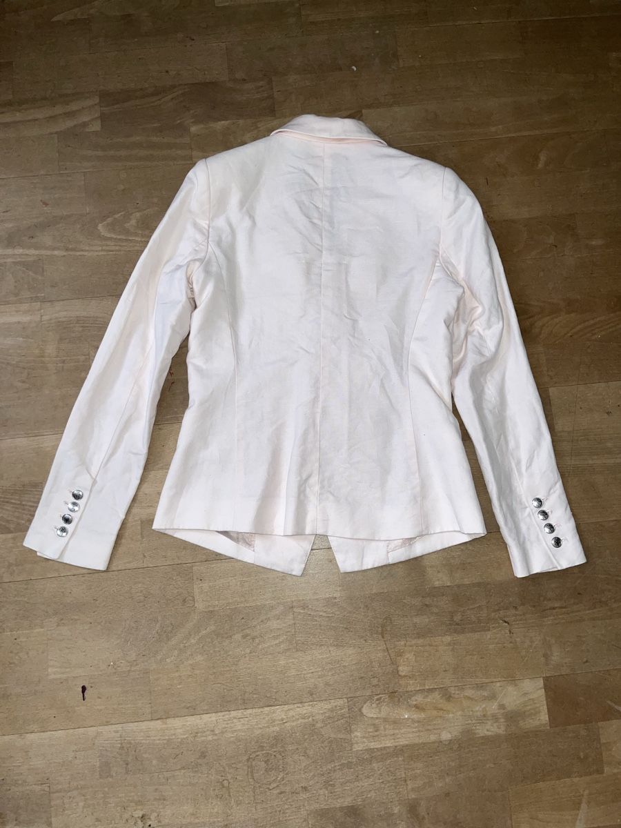 Mango Jacken: Mango Blazer, Gr. XS, Hellrosa – Gebraucht aus Stäfa von jo1735 4