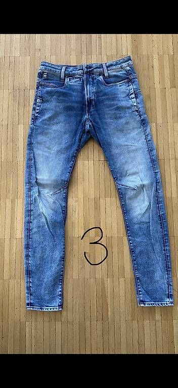 Jeans: 4 G-Star Jeans – Usato da Wetzikon ZH venduto da biancab1000 3