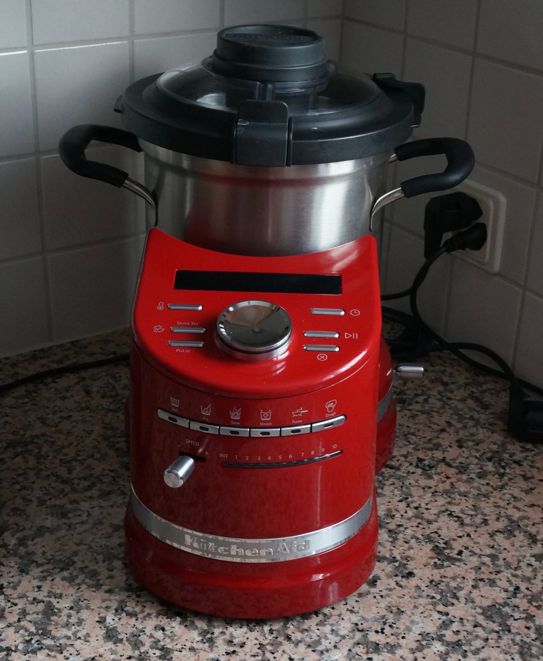 Kitchenaid Appareils de cuisine: KitchenAid Artisan Cook Processor – D'occasion à Spreitenbach par Salesmanship 7