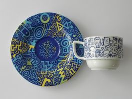 BOPLA vintage Tassenset * VIP & DADA * von Langenthal