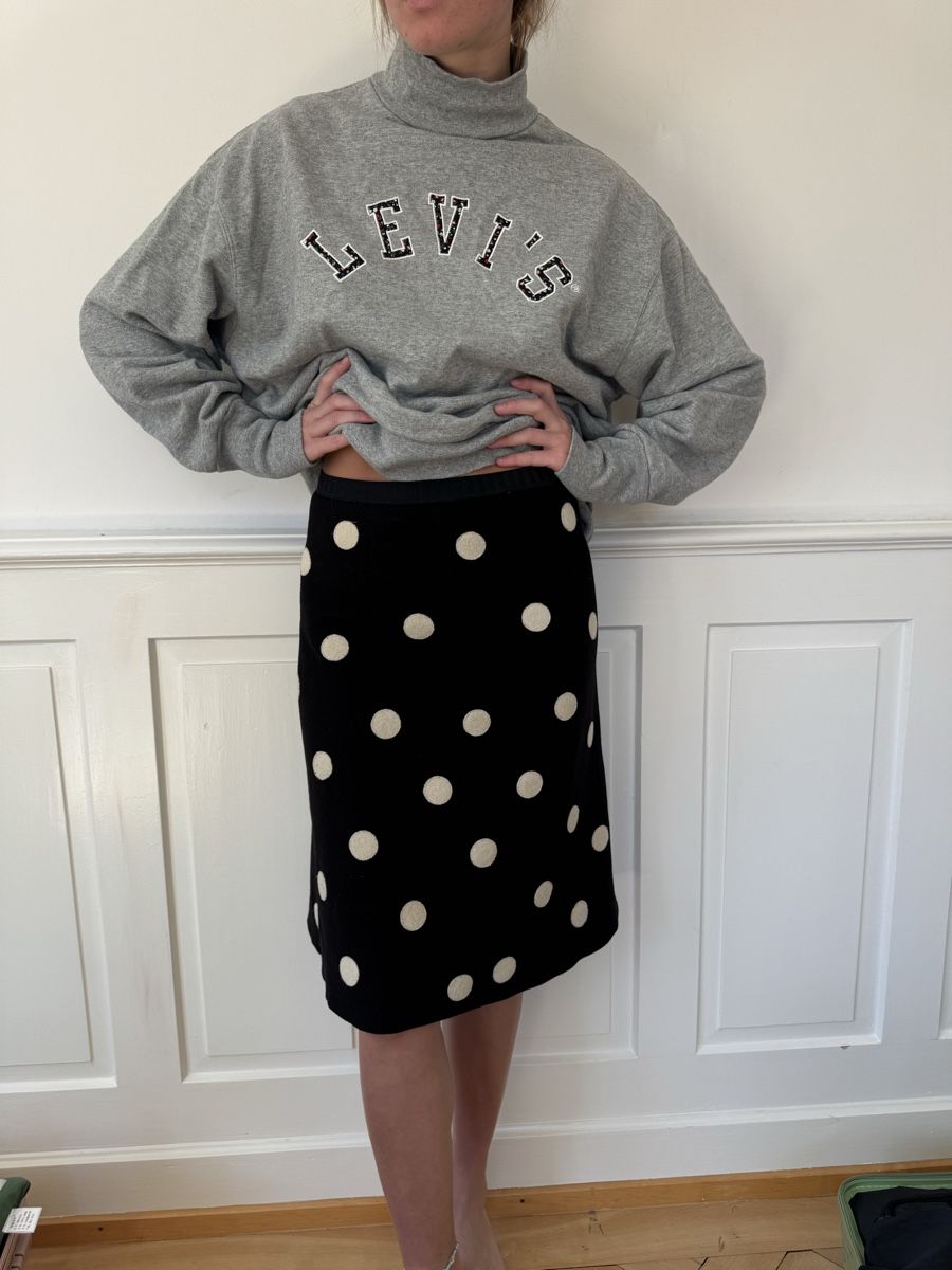 Levi's Pullover & Sweatshirts: Levi's Sweatshirt Grey, Size S, perfect for fall days! – Neu (gemäss Beschreibung) aus Zürich von ann_26jc 5