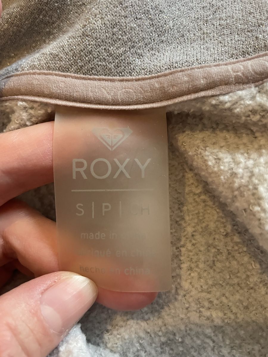 Roxy Giacche: Roxy Jacke Grau Gr.S – Usato da Winterthur venduto da Fabelhaft123 5