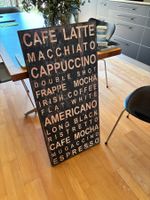 Bild / Plakat Typografie