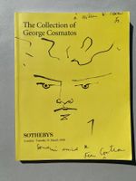 RARE! George Cosmatos Collection Sotheby's Auction Catalogue
