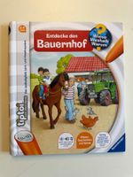 Tiptoi Buch Entdecke den Bauernhof