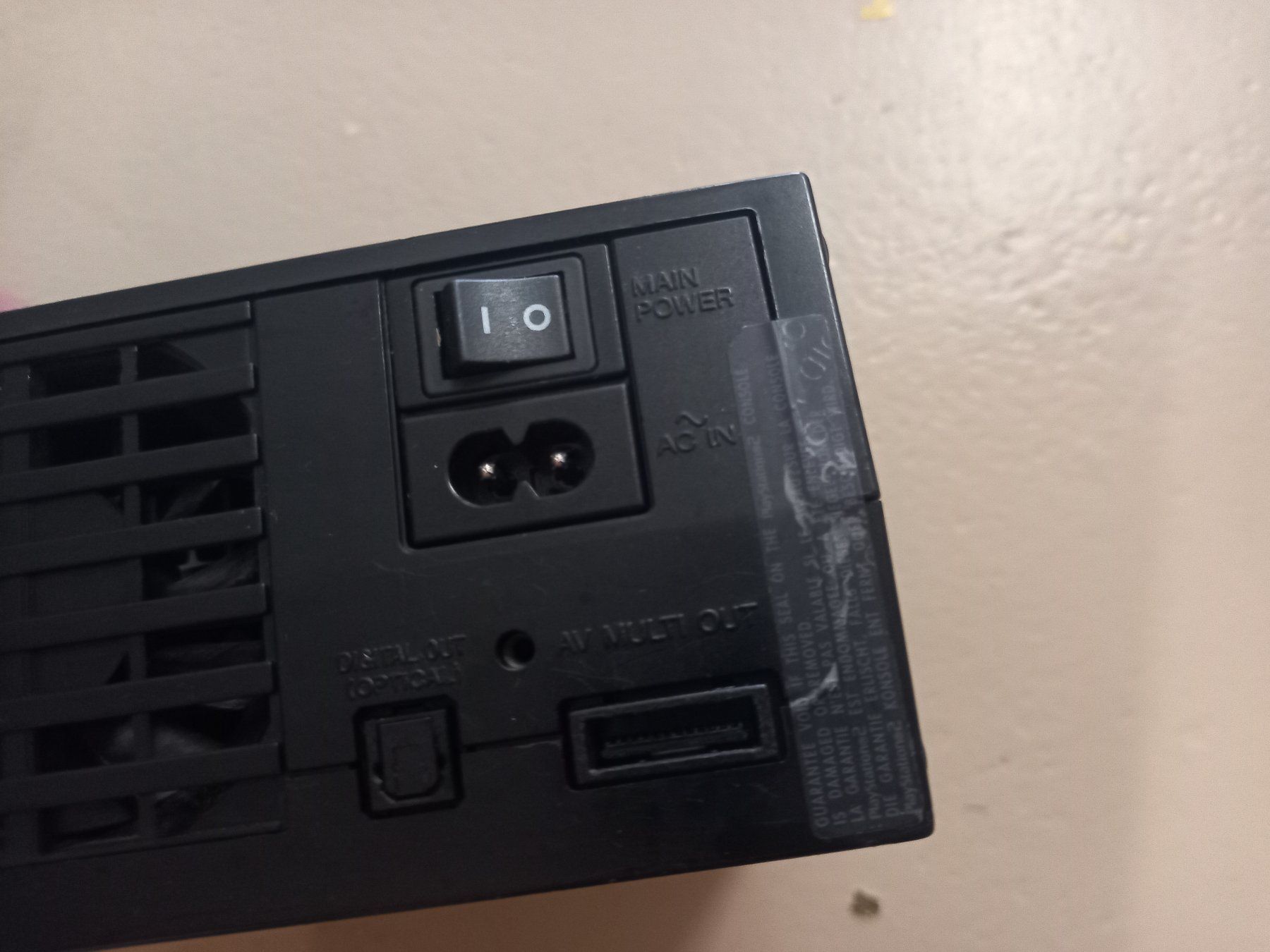 Sony Console: Sony Playstation 2 PS2 SCPH-50004 – Usato da Prez-vers-Siviriez venduto da Monija70 6