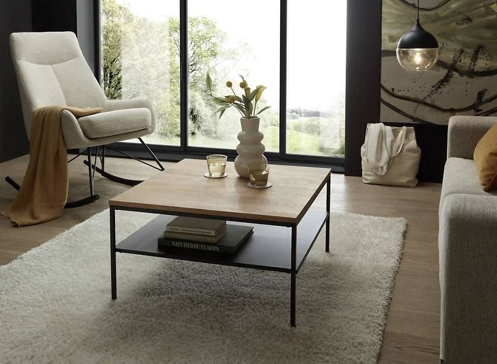 Tavoli: Oak Design Couchtisch / Klubtisch, neu – Nuovo e nell'imballaggio originale da Lichtensteig venduto da pascalporchet 4
