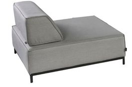 Como Lounge Sunbrella bewegl Rückenkissen