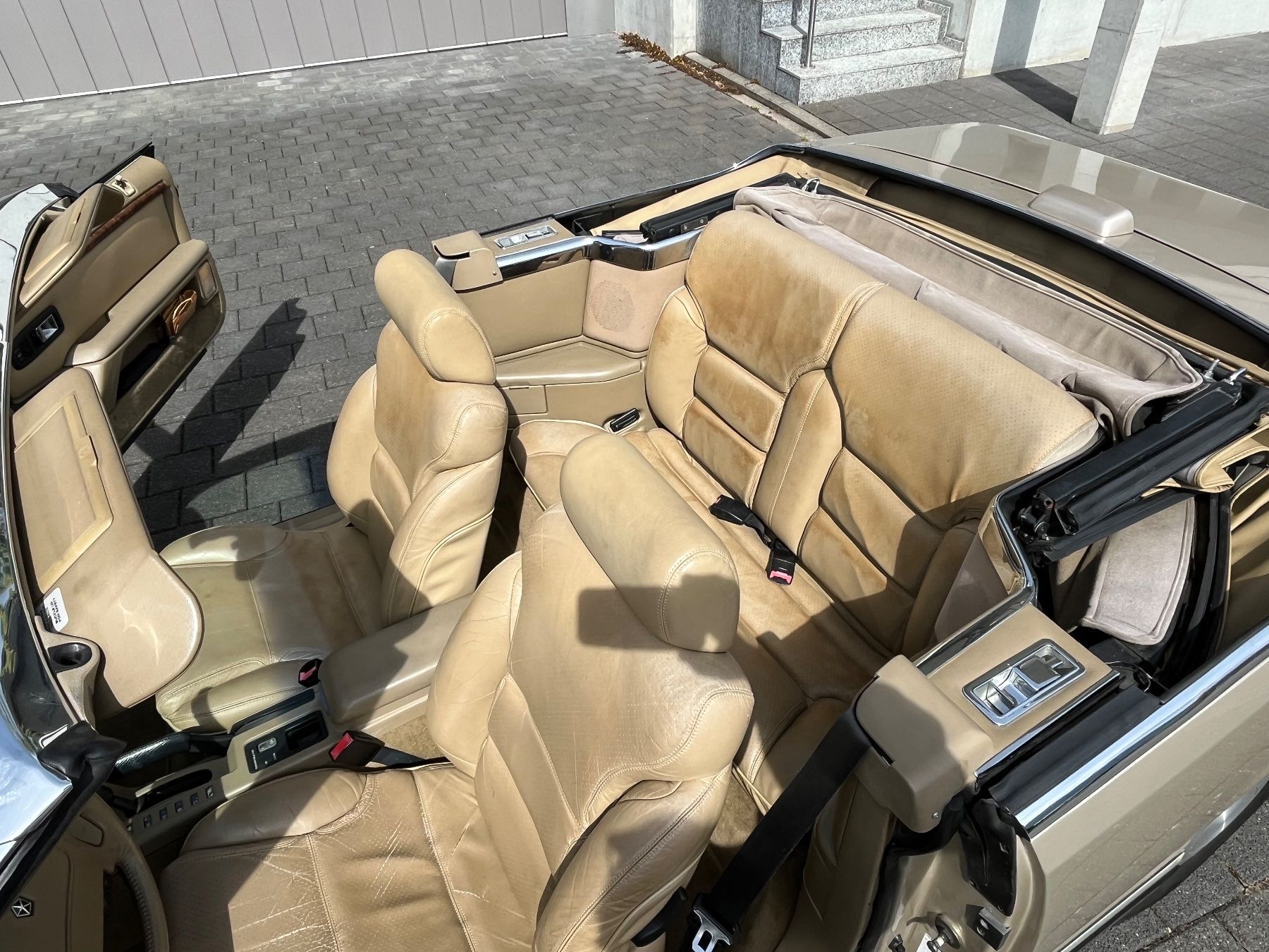 Chrysler Automobili: Chrysler Le Baron 3.0 V6 – Usato da Wilen (Sarnen) venduto da Kambeli 5