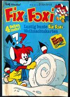 Fix und Foxi Band 49 26. Jahrgang mit Beilage
