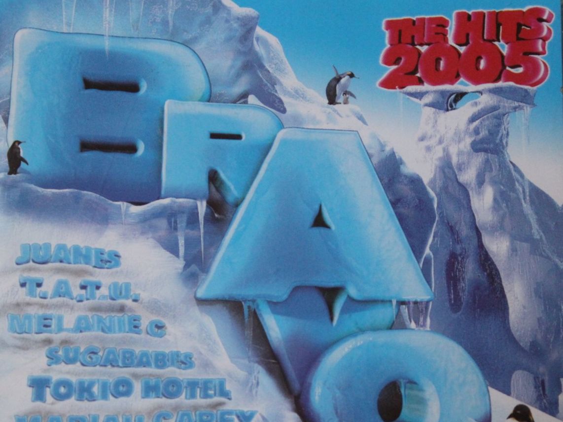 CD: BRAVO The Hits 2005 2CD Guter Zustand – Usato da Tübach venduto da JamesStone 5