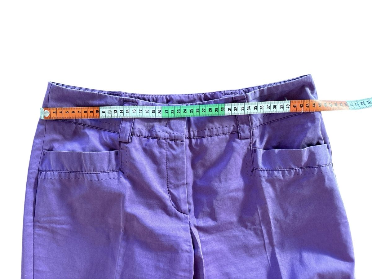 Hosen: Pantalon violet Jean Paul – Neu (gemäss Beschreibung) aus Dotzigen von SecondHandGems 4