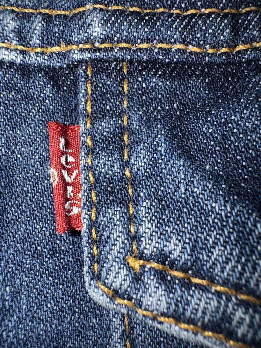 Levi's Giacche: Levi's Strauss Jeansjacke Gr. S – Usato da Zürich venduto da oase69 3