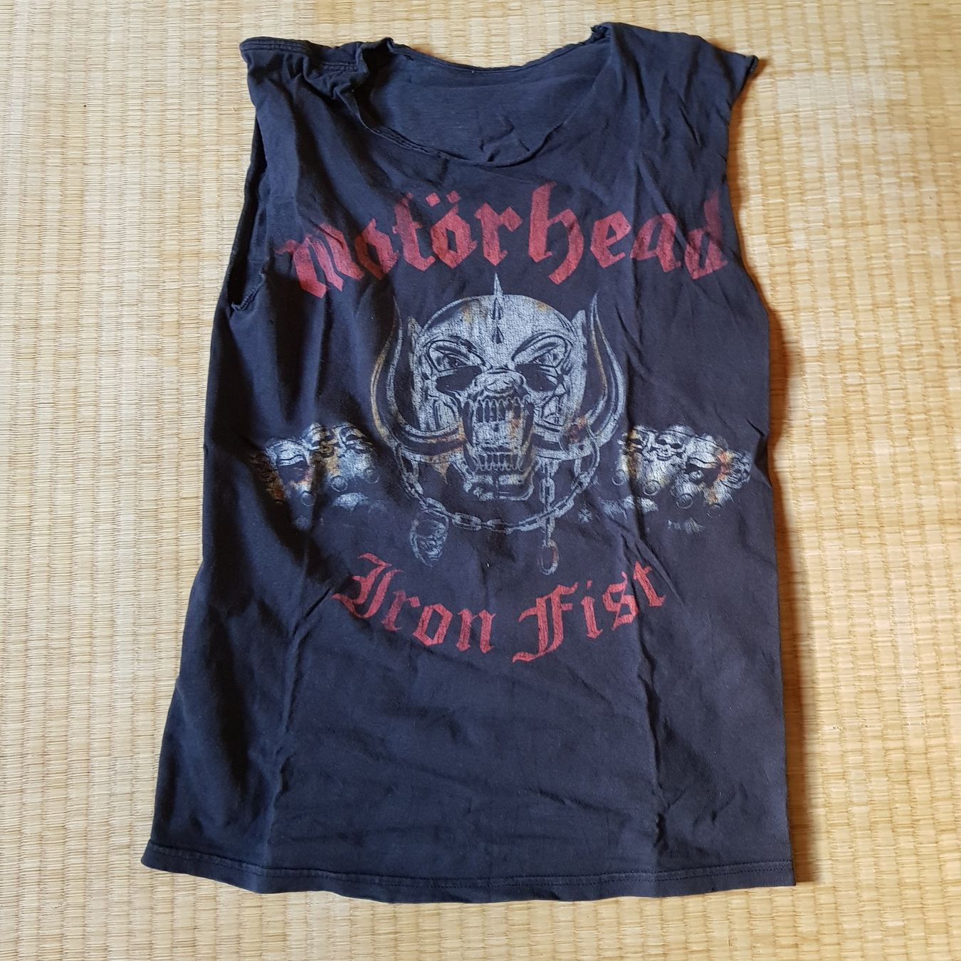T-Shirts: Motorhead vintage T-shirt – Gebraucht aus Monte Carasso von arn_dime