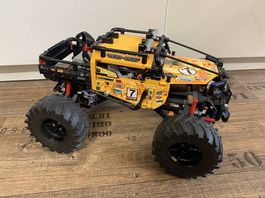 LEGO TECHNIC SET 42099 4x4 X-TREME OFF ROADER