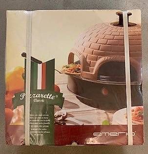 Forni per pizza: Pizzarette (Pizzaofen) – Usato da Wangen SZ venduto da kar_7sp5 3