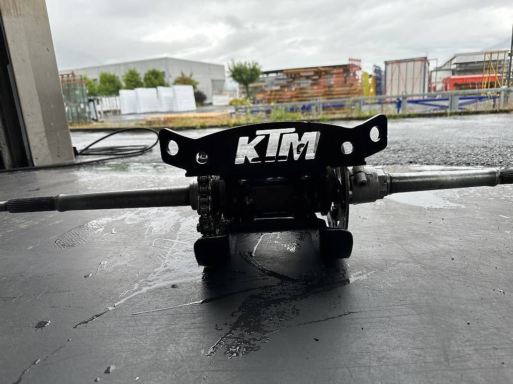 Alle Motorradersatzteile: Bras oscillant quad ktm – Gebraucht aus Monthey von montheyenvalais 3