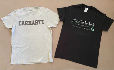 T-Shirts im Doppelpack 