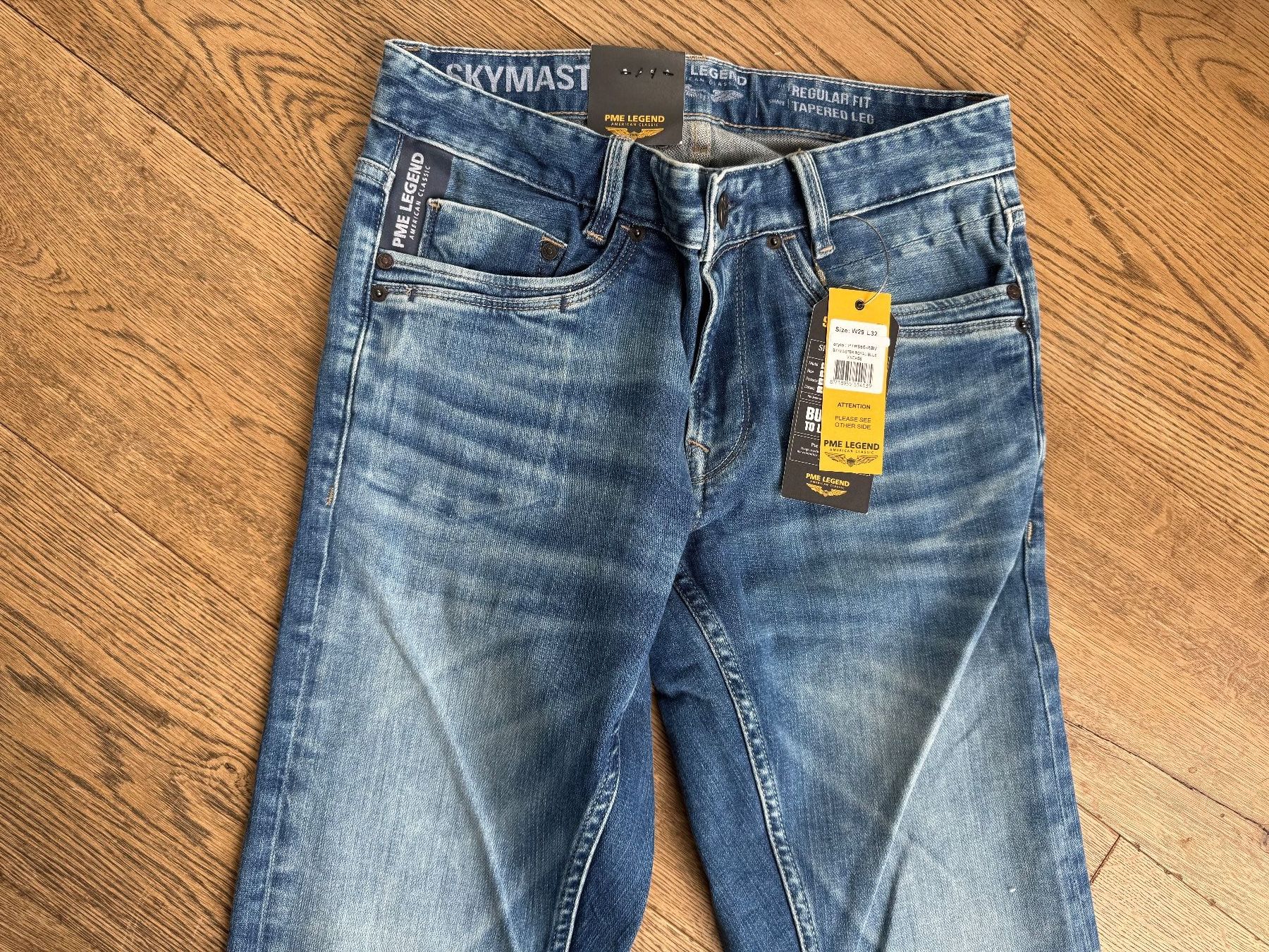 PME Legend Jeans: Jeans, PME **NEU**  29/32 – Nuovo (secondo la descrizione) da Stettfurt venduto da outlet72 2