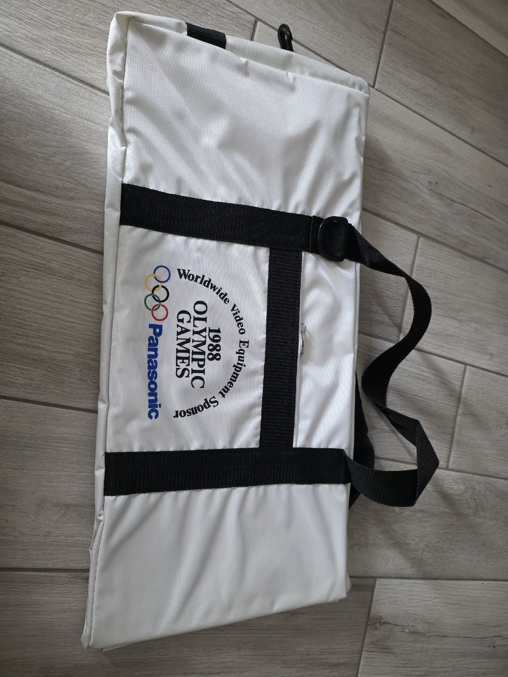 Borse: Tasche Panasonic 1988 Olympic Games  – Nuovo (secondo la descrizione) da Dorf venduto da Echo_Elements 5
