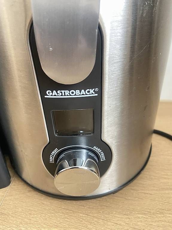 Elettrodomestici da cucina: Gastroback Multi Juicer – Usato da Adliswil venduto da Maddox58 2