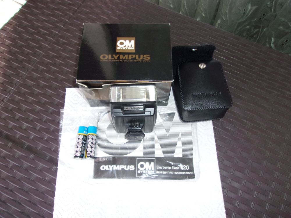 Appareil Olympus OM10 1