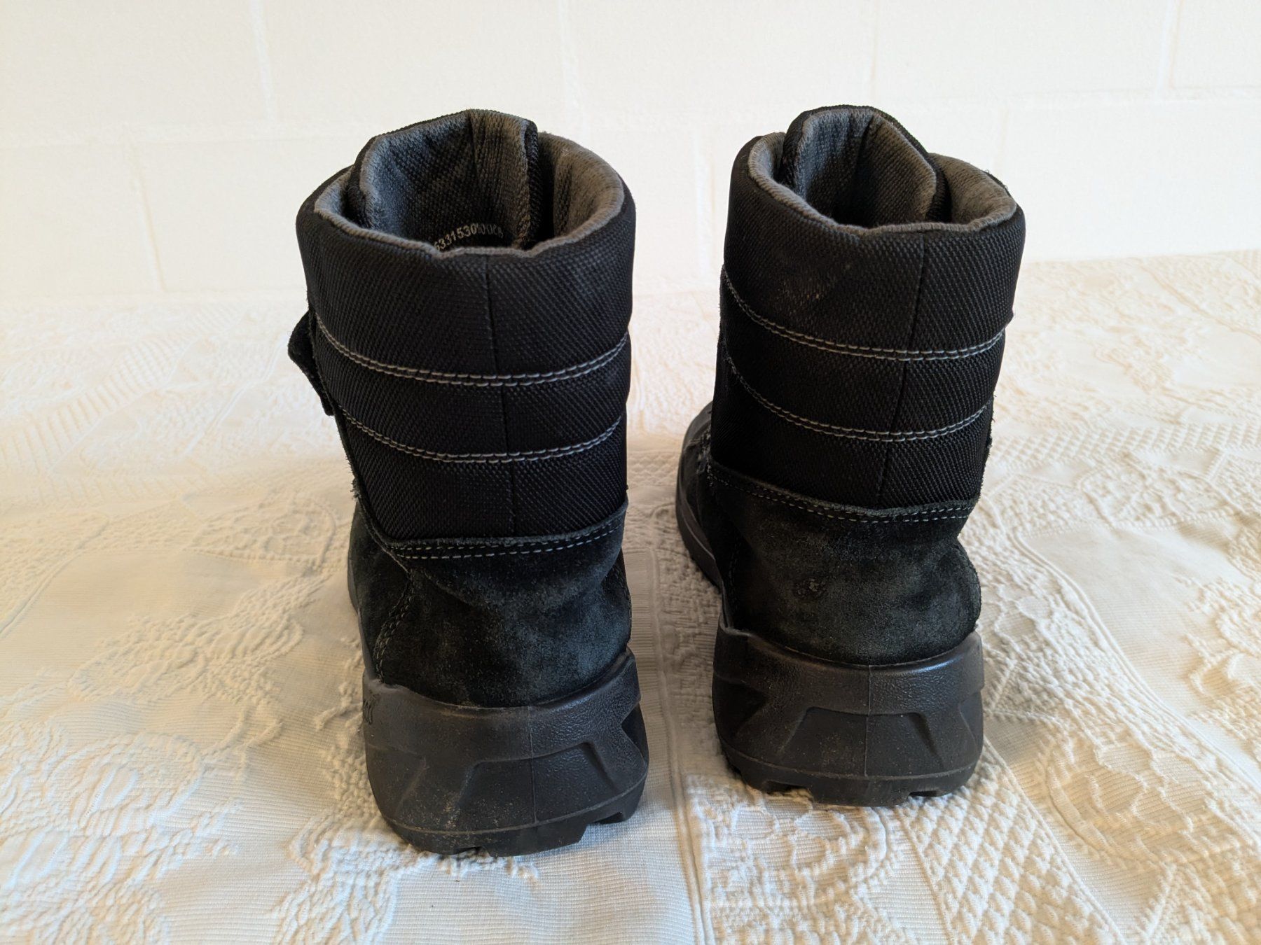 Ecco Scarpe da uomo: Ecco Winterstiefel Gr. 38 – Usato da Adliswil venduto da bibuubib 3