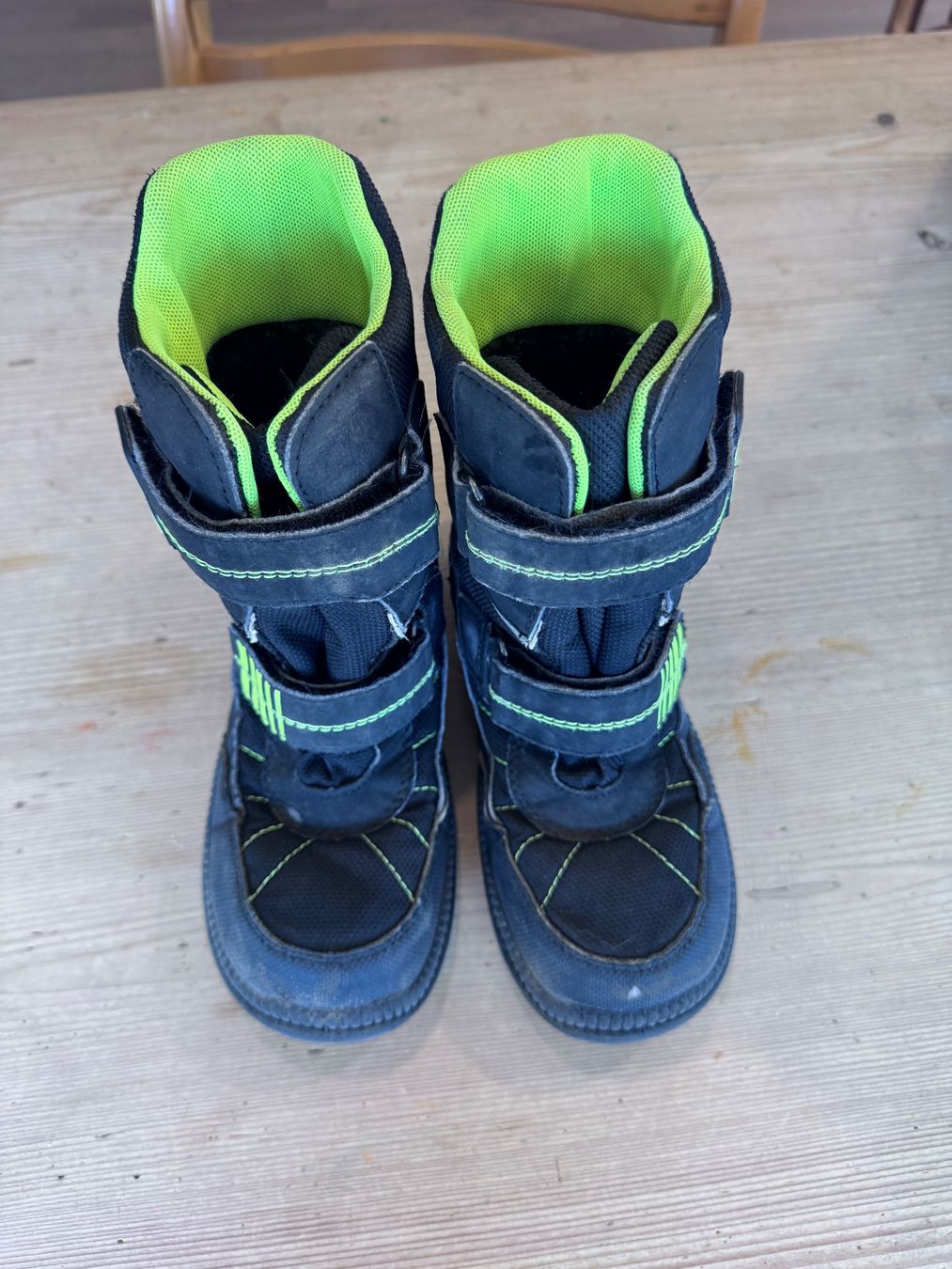 Chaussures hommes: Winterstiefel Kinder Richter – D'occasion à zürich par oives22 7