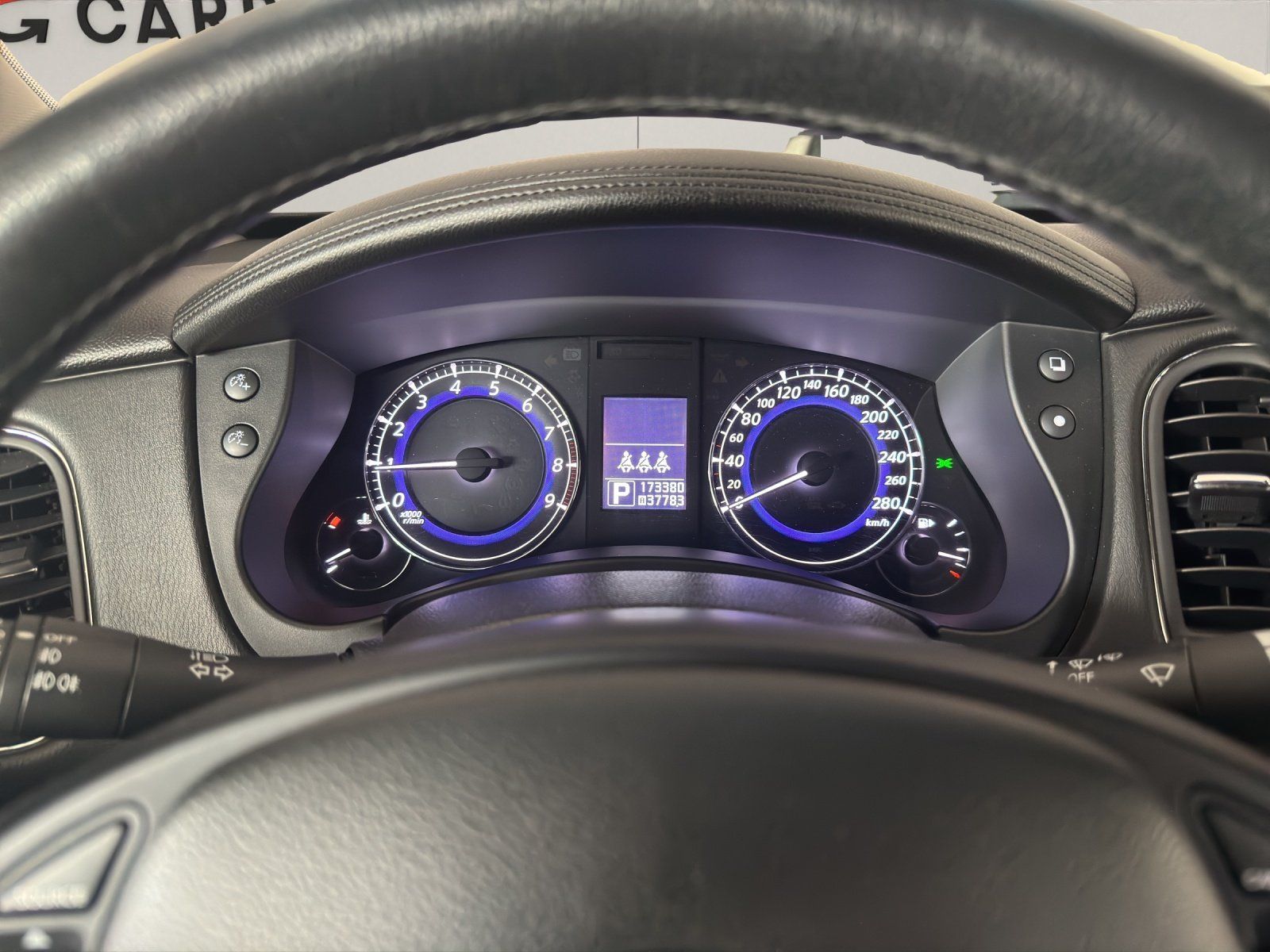 Infiniti Autos: Infiniti EX 3.7 – Gebraucht aus Ebikon von Garage-Bolzern-Koch 4