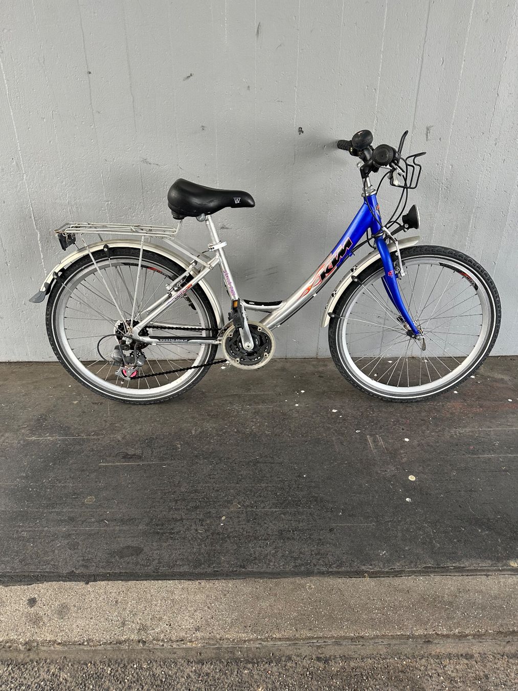 KTM Biciclette: Velo 24 zoll – Usato da Zug venduto da uri_z6fm 1
