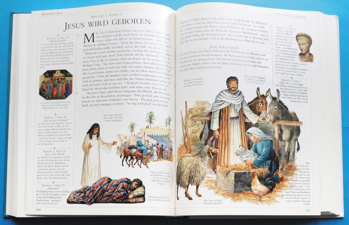 Livres: Die Illustrierte Bibel – D'occasion à Bern par imp_kln9 2